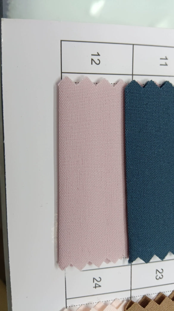 3892 Forro súper suave, antitransparente y antiluz, forro opaco, forro de falda elástico de cuatro lados 100d, forro de pantalón, bolsa, bolsa 8032