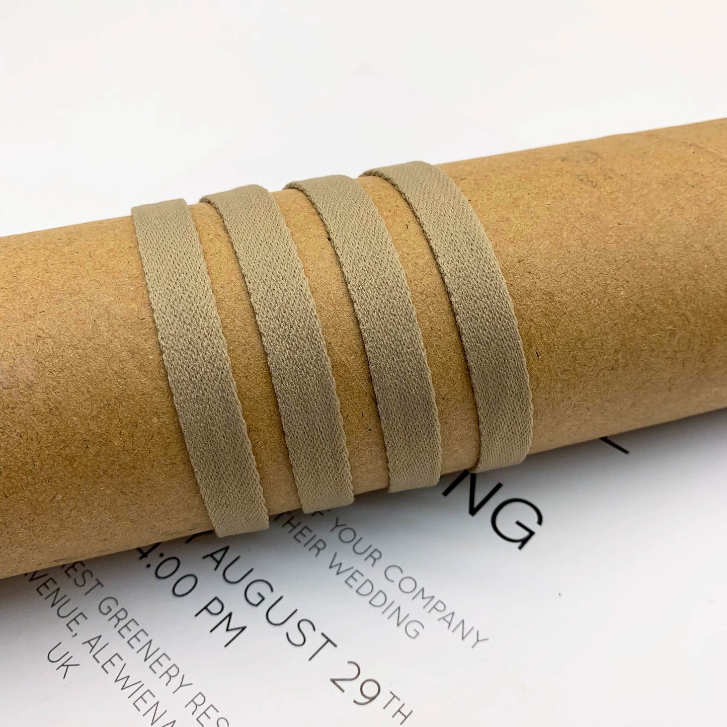 3881 51 colores en stock 1 cm tejido liso color espalda cuello cincha escote ribete borde tira borde pantalón tira lateral accesorios de ropa