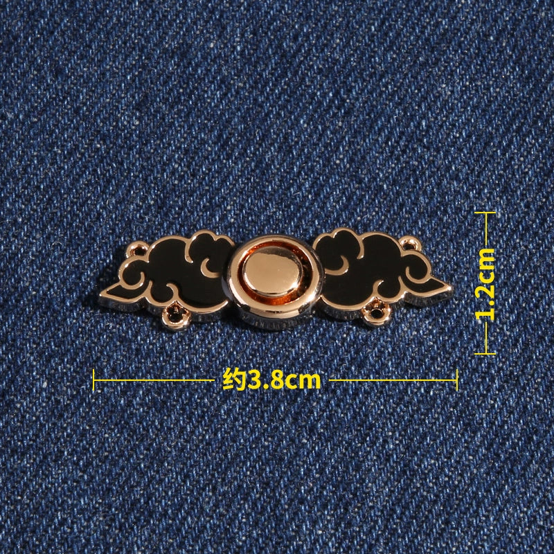 3506★ artefacto de ajuste de cintura pantalones falda circunferencia de cintura gran cambio pequeño botón jeans pantalones cintura botón ajustable mujeres