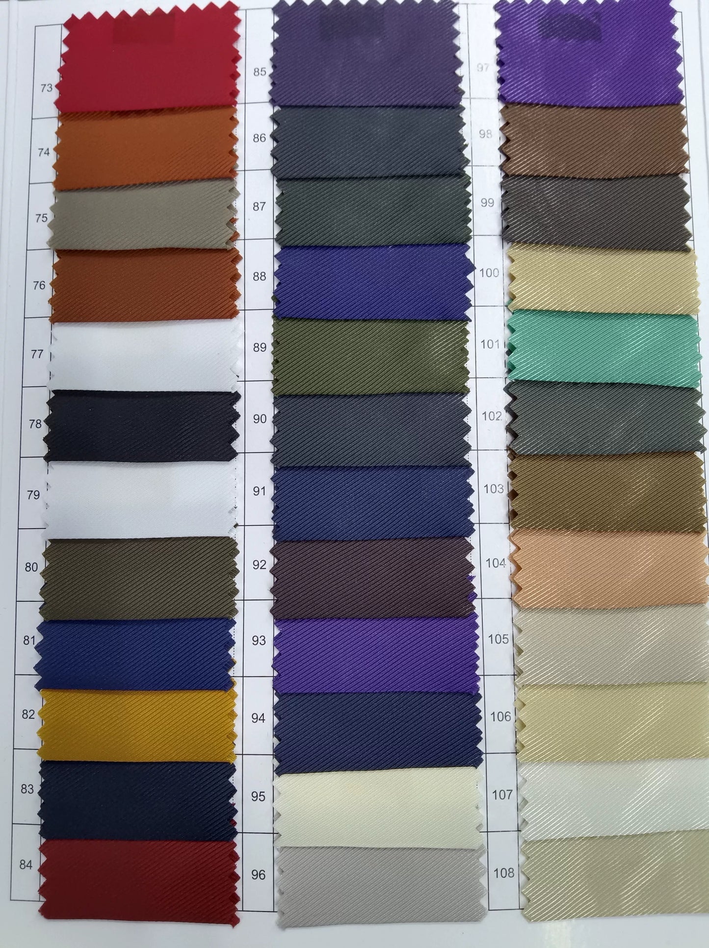 3899 Twill lining trench coat lining suit lining jacket jacket lining coat lining coat lining bag lining 8019