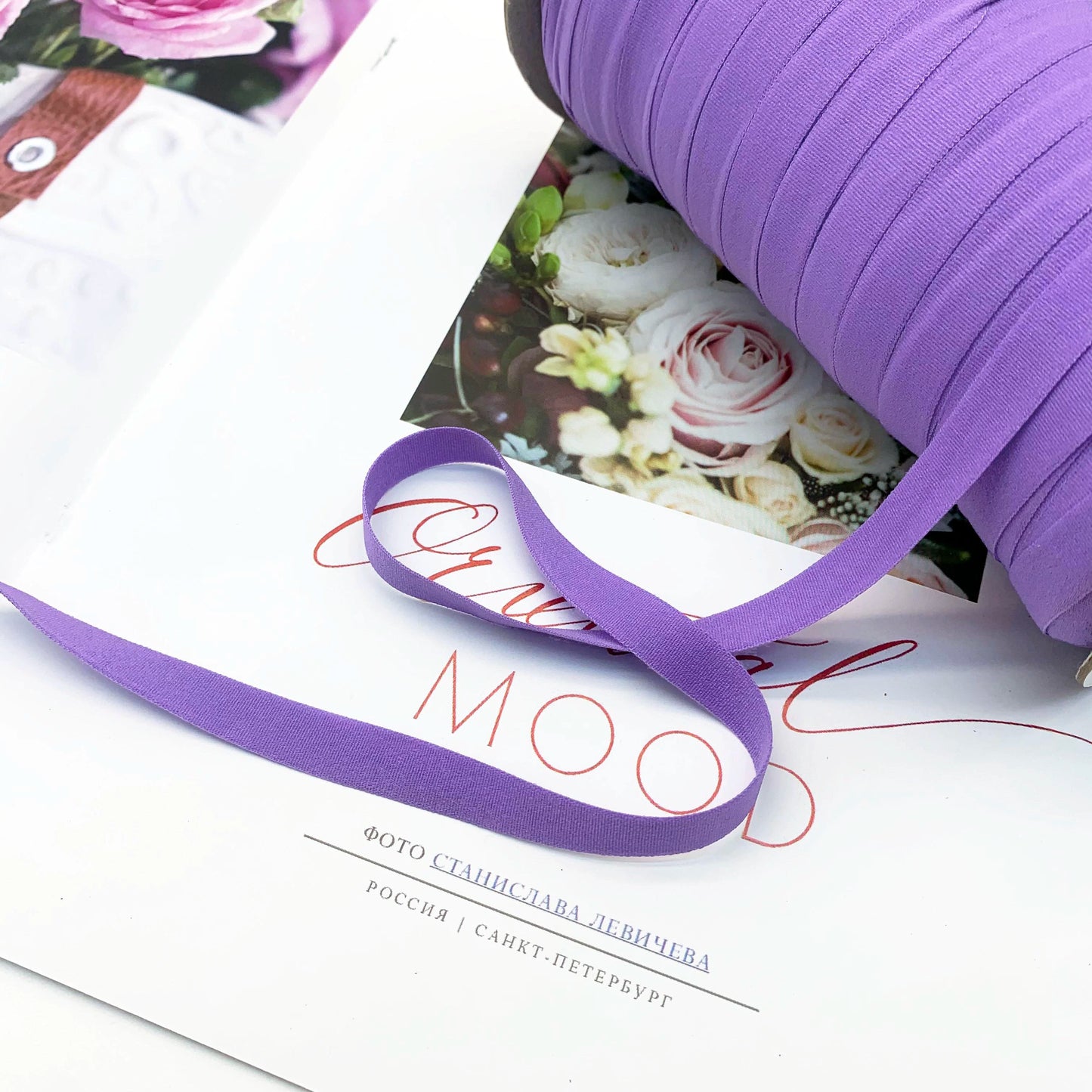 3882 52 colores punto 1cm cinta elástica color espalda cuello tira de presión escote correa borde lateral tira de presión accesorios de ropa