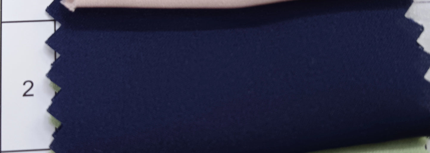 3903 Forro de falda con textura de seda de ácido acético de imitación de gasa satinada, tela cheongsam, tela Hanfu, forro elástico microelástico 8033