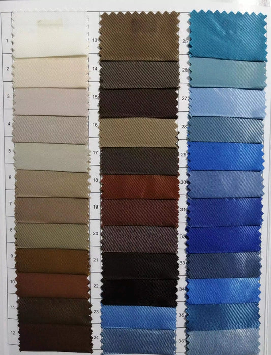 3901 sarga gruesa de seda humana, forro adhesivo de poliéster binba de seda humana, forro de alta gama, forro de traje con manchas de color, forro de abrigo 8015