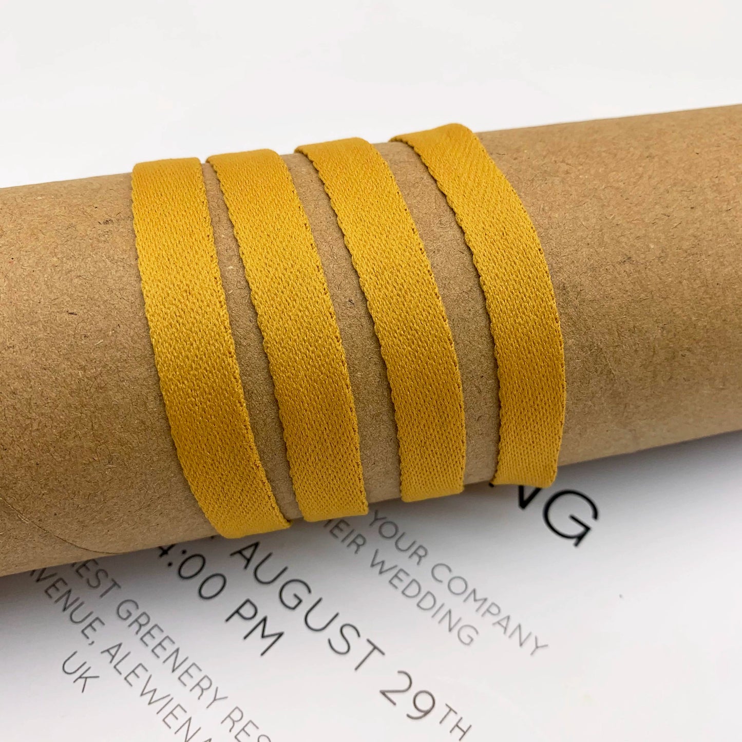 3881 51 colores en stock 1 cm tejido liso color espalda cuello cincha escote ribete borde tira borde pantalón tira lateral accesorios de ropa