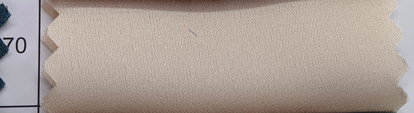 3903 Forro de falda con textura de seda de ácido acético de imitación de gasa satinada, tela cheongsam, tela Hanfu, forro elástico microelástico 8033