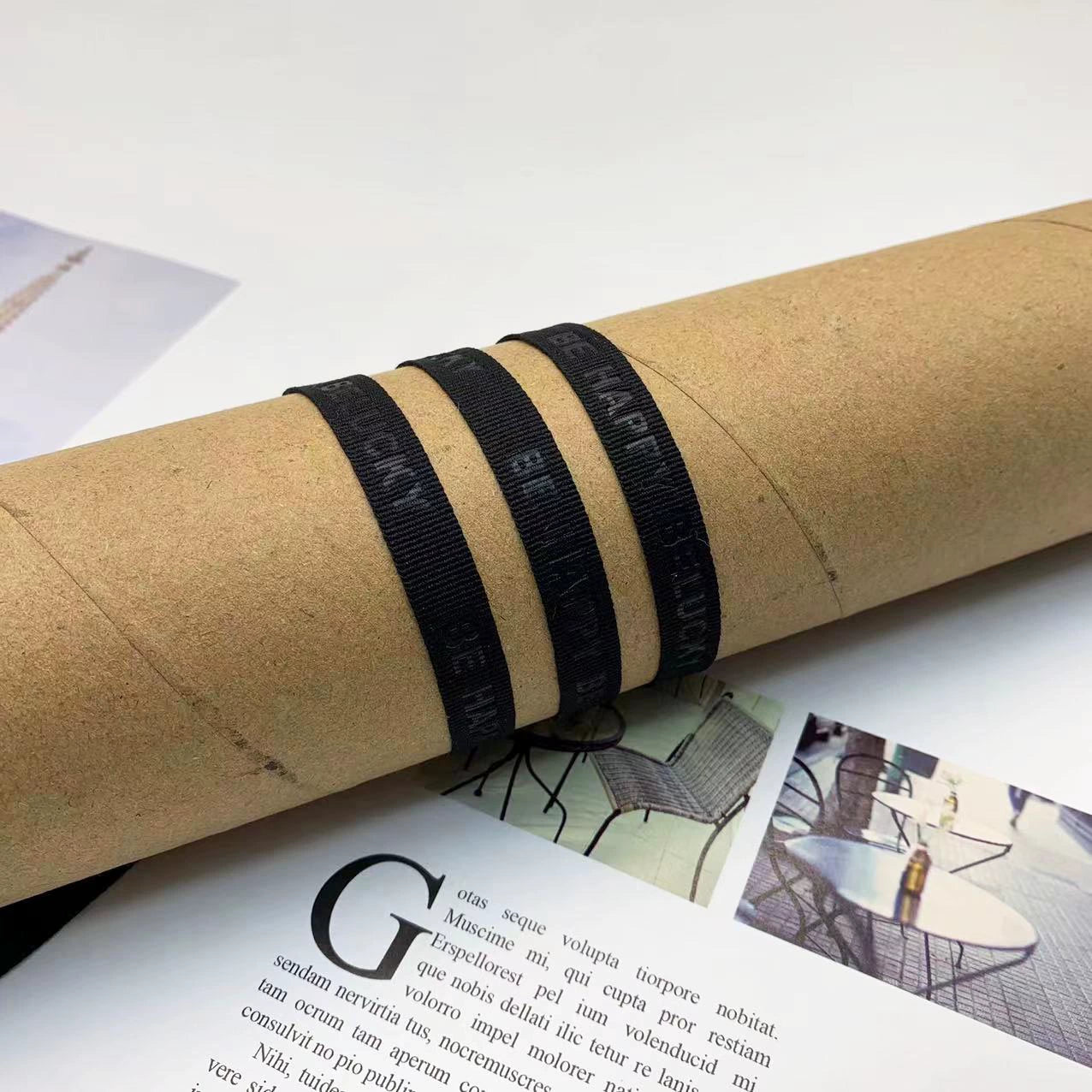 Cinta microelástica en relieve horizontal de 1 cm, 3877, para presionar el borde del cuello, accesorios para el hogar, textiles, tira de ribete lateral para ropa