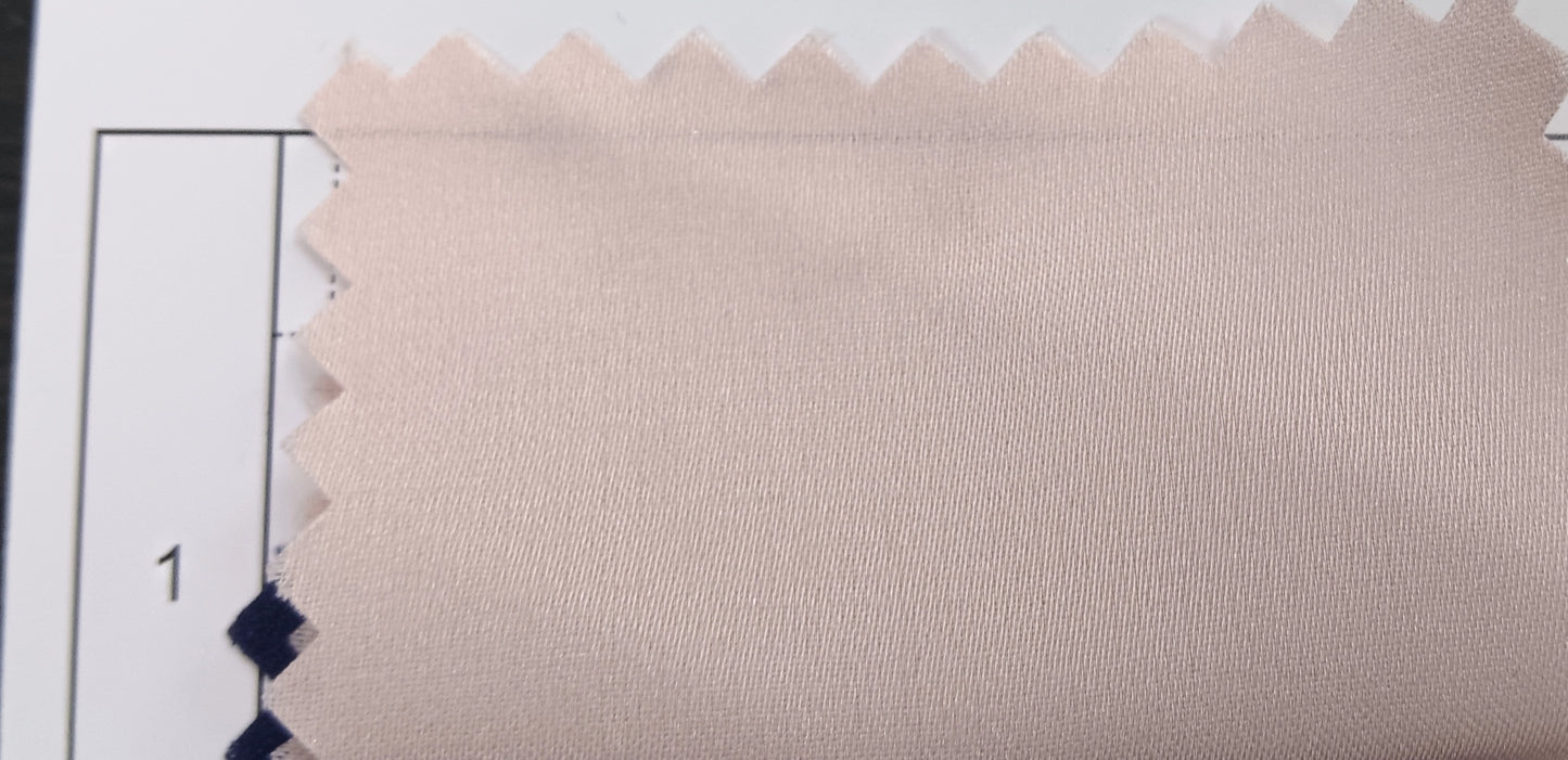 3903 Forro de falda con textura de seda de ácido acético de imitación de gasa satinada, tela cheongsam, tela Hanfu, forro elástico microelástico 8033