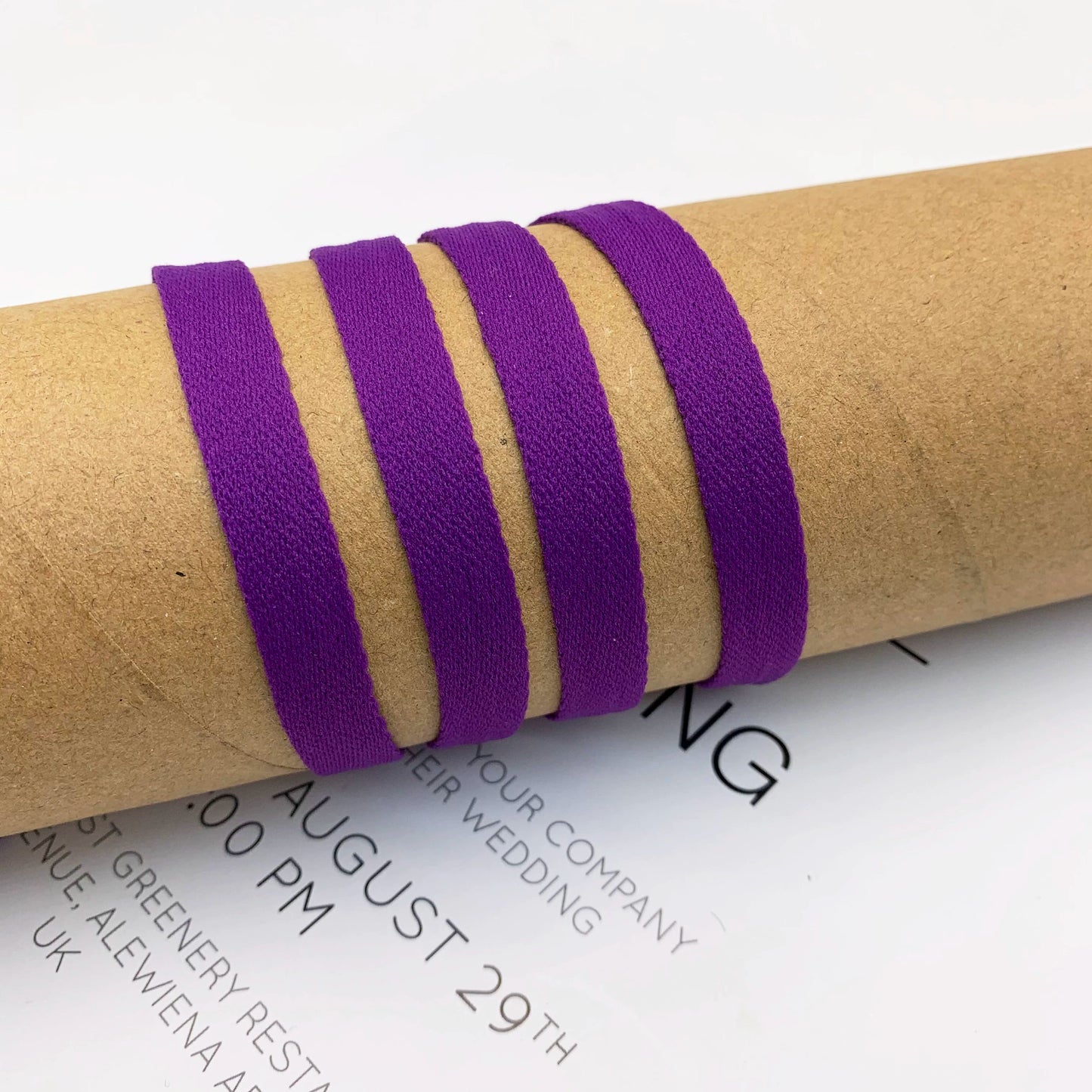 3881 51 colores en stock 1 cm tejido liso color espalda cuello cincha escote ribete borde tira borde pantalón tira lateral accesorios de ropa