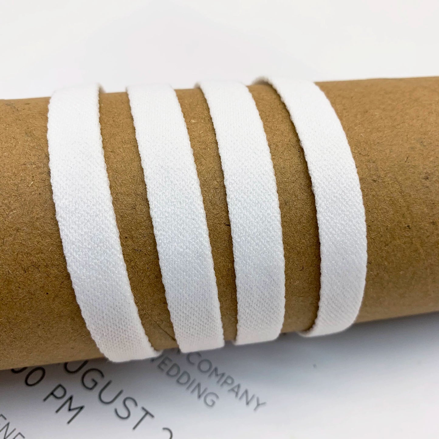 3881 51 colores en stock 1 cm tejido liso color espalda cuello cincha escote ribete borde tira borde pantalón tira lateral accesorios de ropa