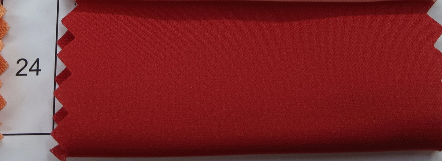 3903 Forro de falda con textura de seda de ácido acético de imitación de gasa satinada, tela cheongsam, tela Hanfu, forro elástico microelástico 8033