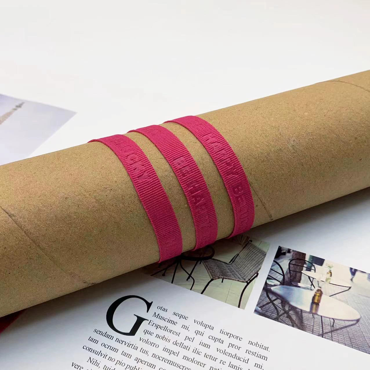 Cinta microelástica en relieve horizontal de 1 cm, 3877, para presionar el borde del cuello, accesorios para el hogar, textiles, tira de ribete lateral para ropa