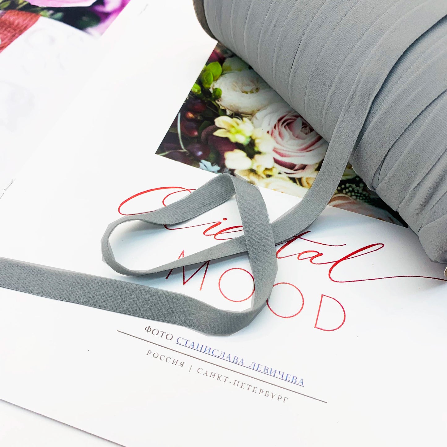 3882 52 colores punto 1cm cinta elástica color espalda cuello tira de presión escote correa borde lateral tira de presión accesorios de ropa