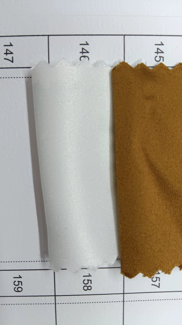 3893 satén satén forro brillante mate imitación seda Hanfu cheongsam tela estilo chino vestido de alta gama 8017