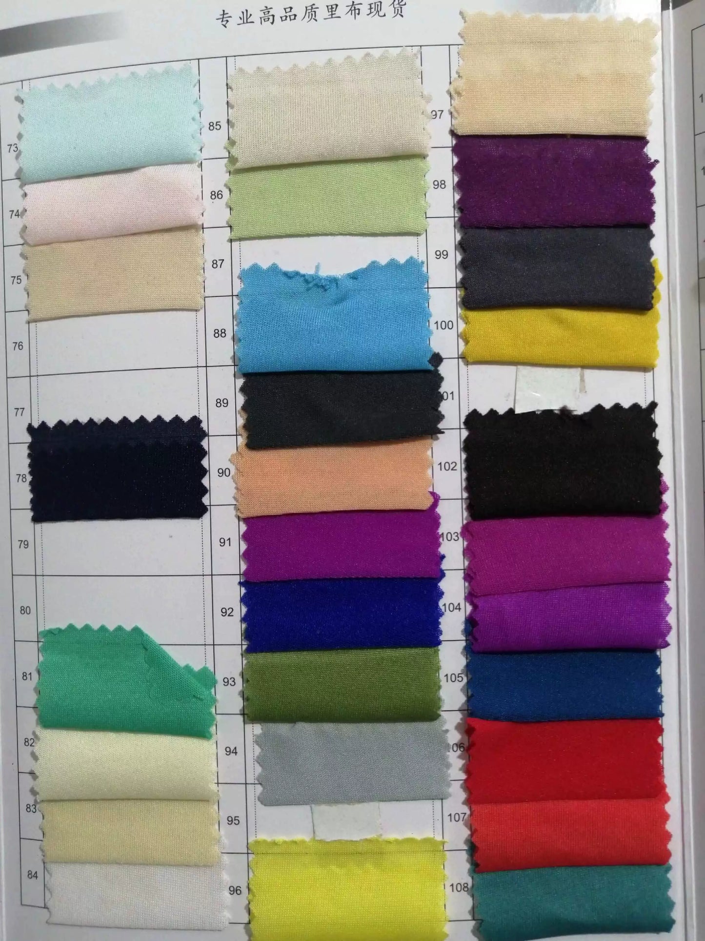 3906 Paño de chándal de punto súper suave de un solo lado, forro de punto fino, forro de punto de verano, tejido elástico de cuatro lados, tejido totalmente de poliéster 8031