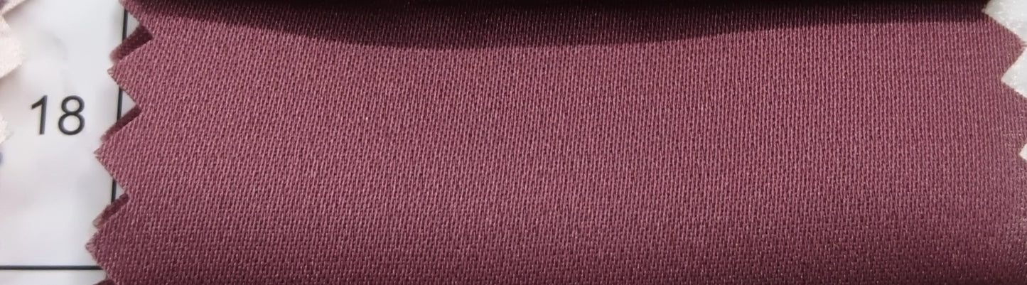 3903 Forro de falda con textura de seda de ácido acético de imitación de gasa satinada, tela cheongsam, tela Hanfu, forro elástico microelástico 8033