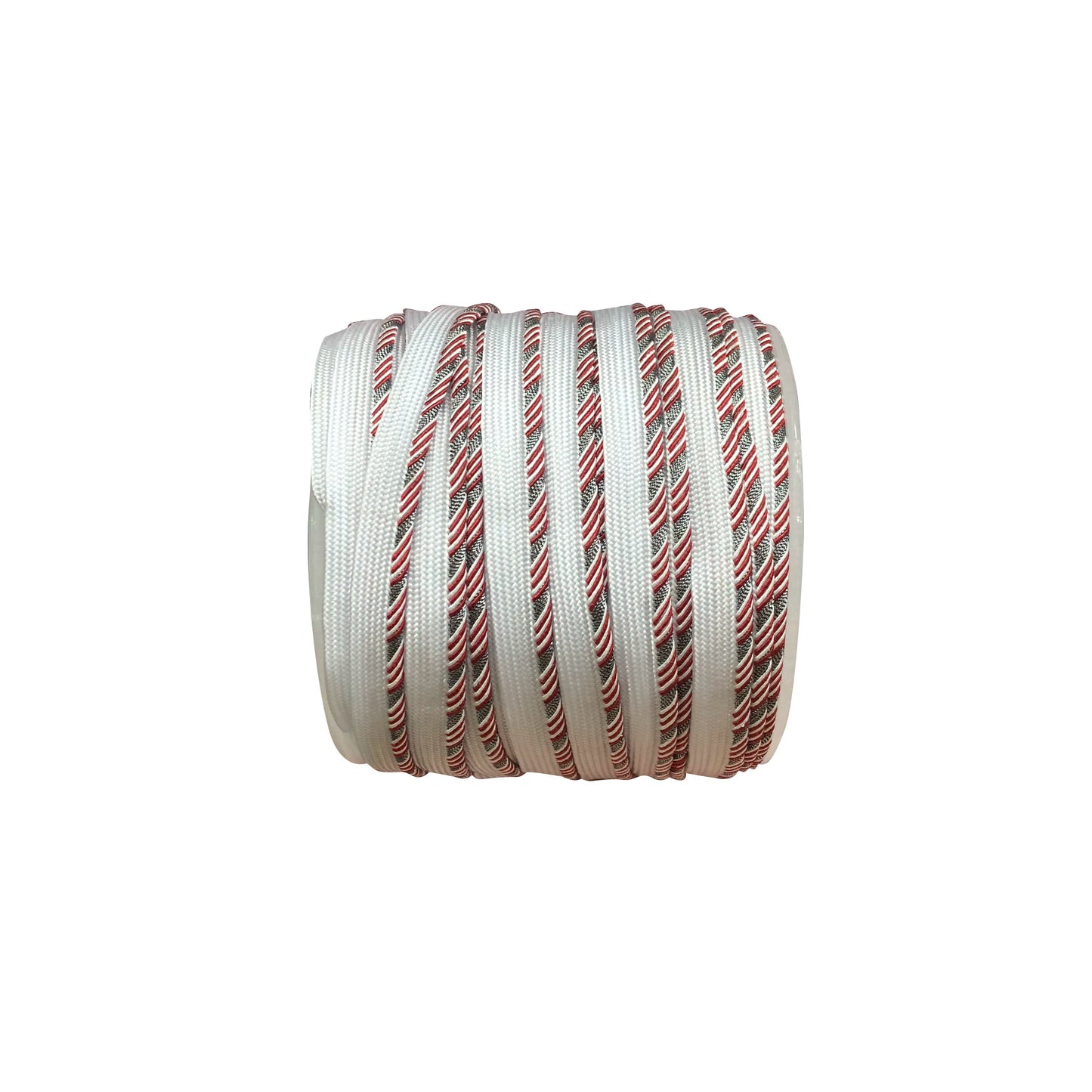 3842 Spot 1cm color plata cebolla tejido niño cinta maestra brote tira accesorios ropa incrustado borde tira zapatos y sombreros hogar textil ribete cuerda