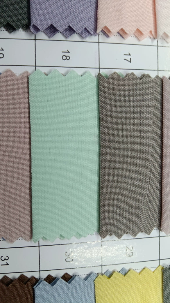 3892 Forro súper suave, antitransparente y antiluz, forro opaco, forro de falda elástico de cuatro lados 100d, forro de pantalón, bolsa, bolsa 8032