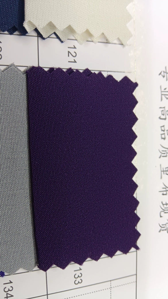 3892 Forro súper suave, antitransparente y antiluz, forro opaco, forro de falda elástico de cuatro lados 100d, forro de pantalón, bolsa, bolsa 8032