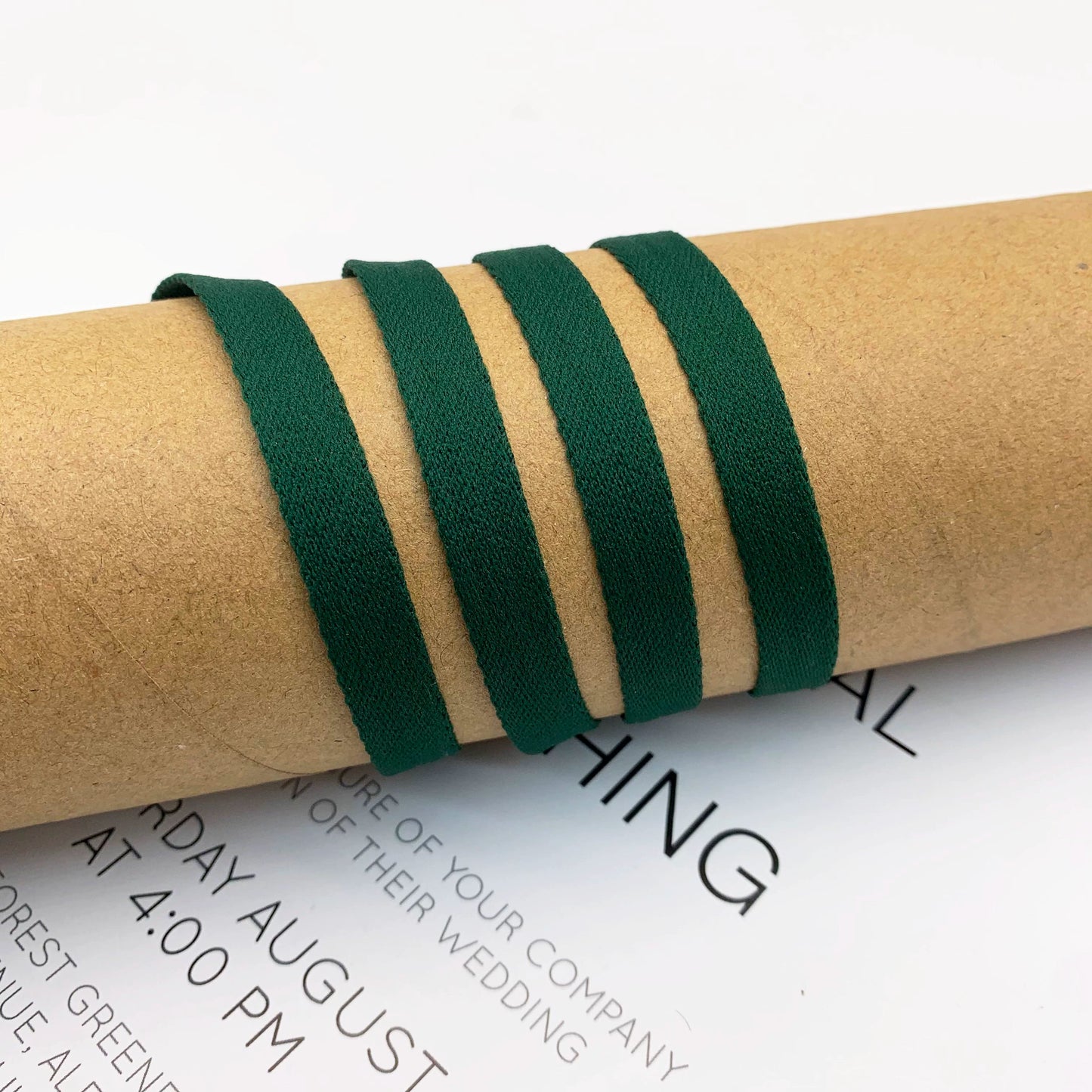 3881 51 colores en stock 1 cm tejido liso color espalda cuello cincha escote ribete borde tira borde pantalón tira lateral accesorios de ropa