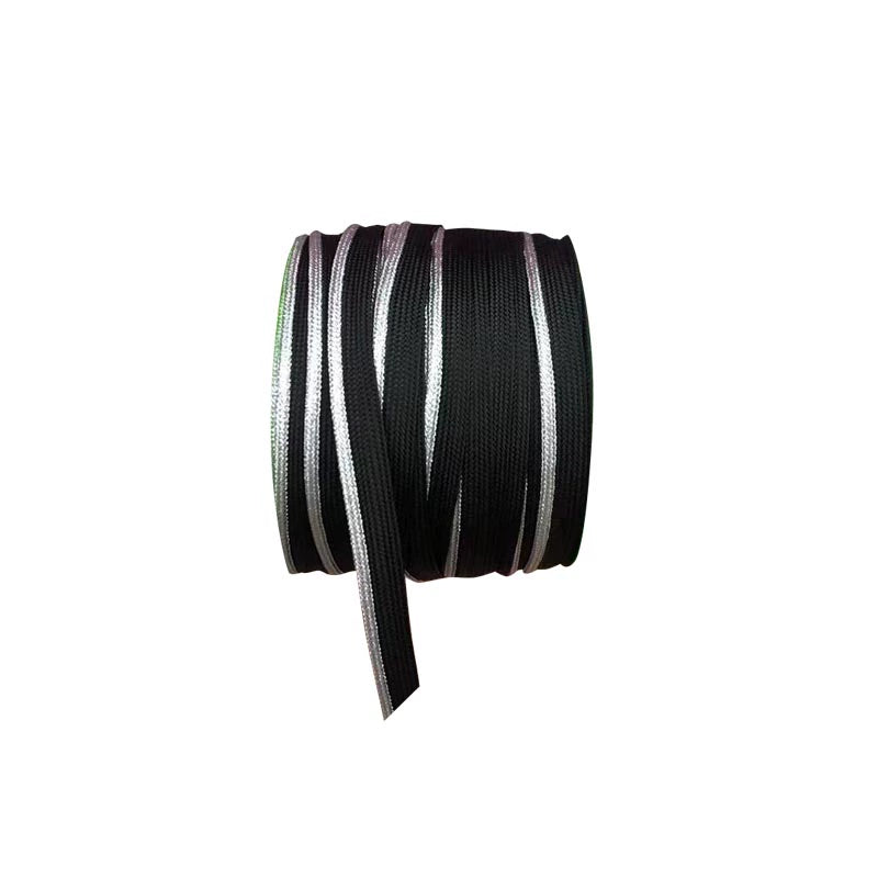 Cinta adhesiva de seda para niños, 1 cm, color dorado y plateado, para ribetes, ropa, textiles para el hogar, almohadas, etc.