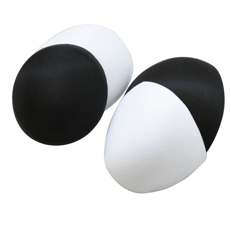 3926★ Ropa Sujetador Almohadilla Sujetador Sujetador Vestido Engrosado Traje de Baño de Boda Pecho Especial Inserción de Algodón Sujetador Ropa Interior Fina Almohadilla 2 piezas