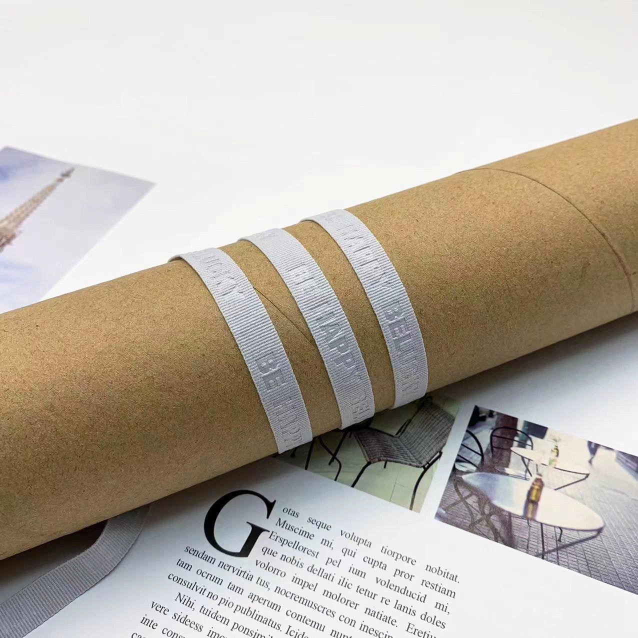 Cinta microelástica en relieve horizontal de 1 cm, 3877, para presionar el borde del cuello, accesorios para el hogar, textiles, tira de ribete lateral para ropa