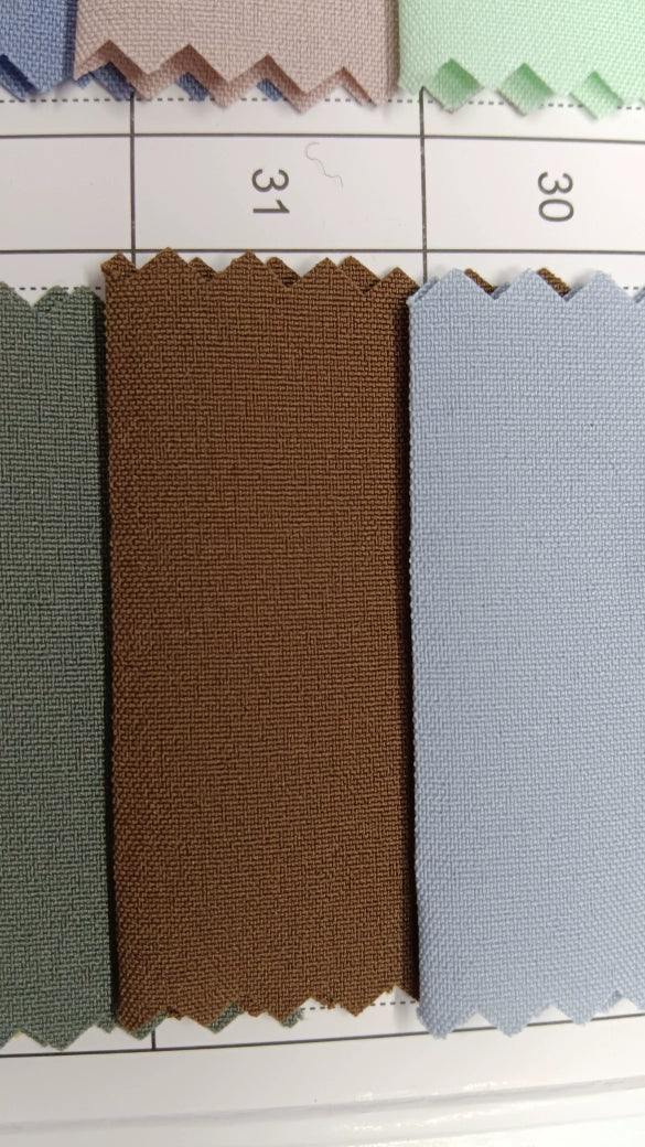 3892 Forro súper suave, antitransparente y antiluz, forro opaco, forro de falda elástico de cuatro lados 100d, forro de pantalón, bolsa, bolsa 8032