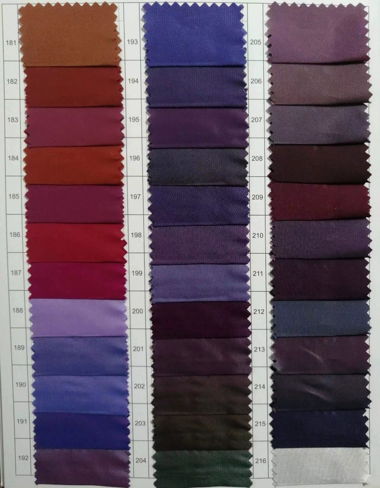 3896 Seda humana cómoda, seda humana fina sarga binba abrigo de canalé de alta gama, forro de sarga de canalé viscosa 8014