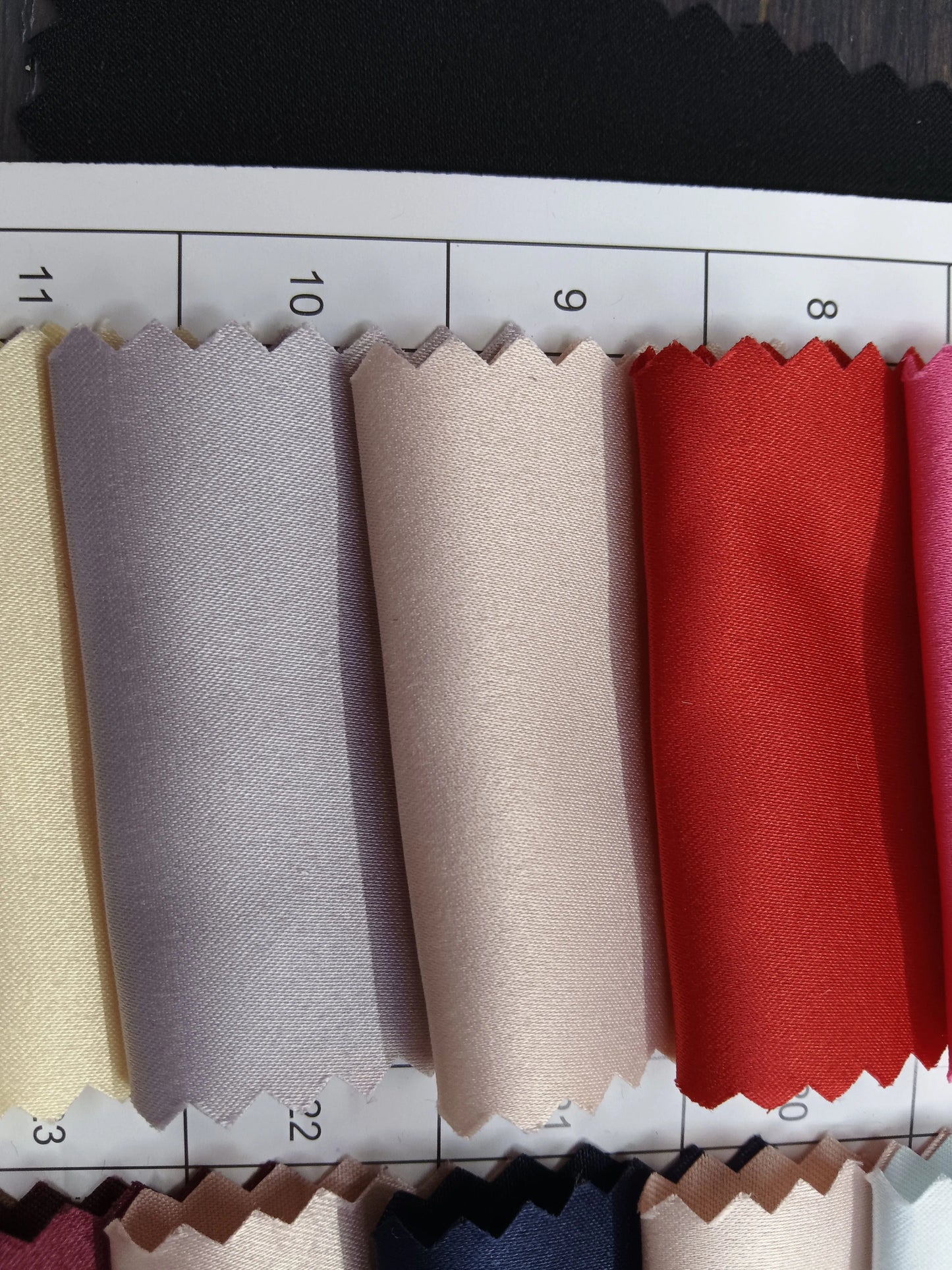 3893 satén satén forro brillante mate imitación seda Hanfu cheongsam tela estilo chino vestido de alta gama 8017