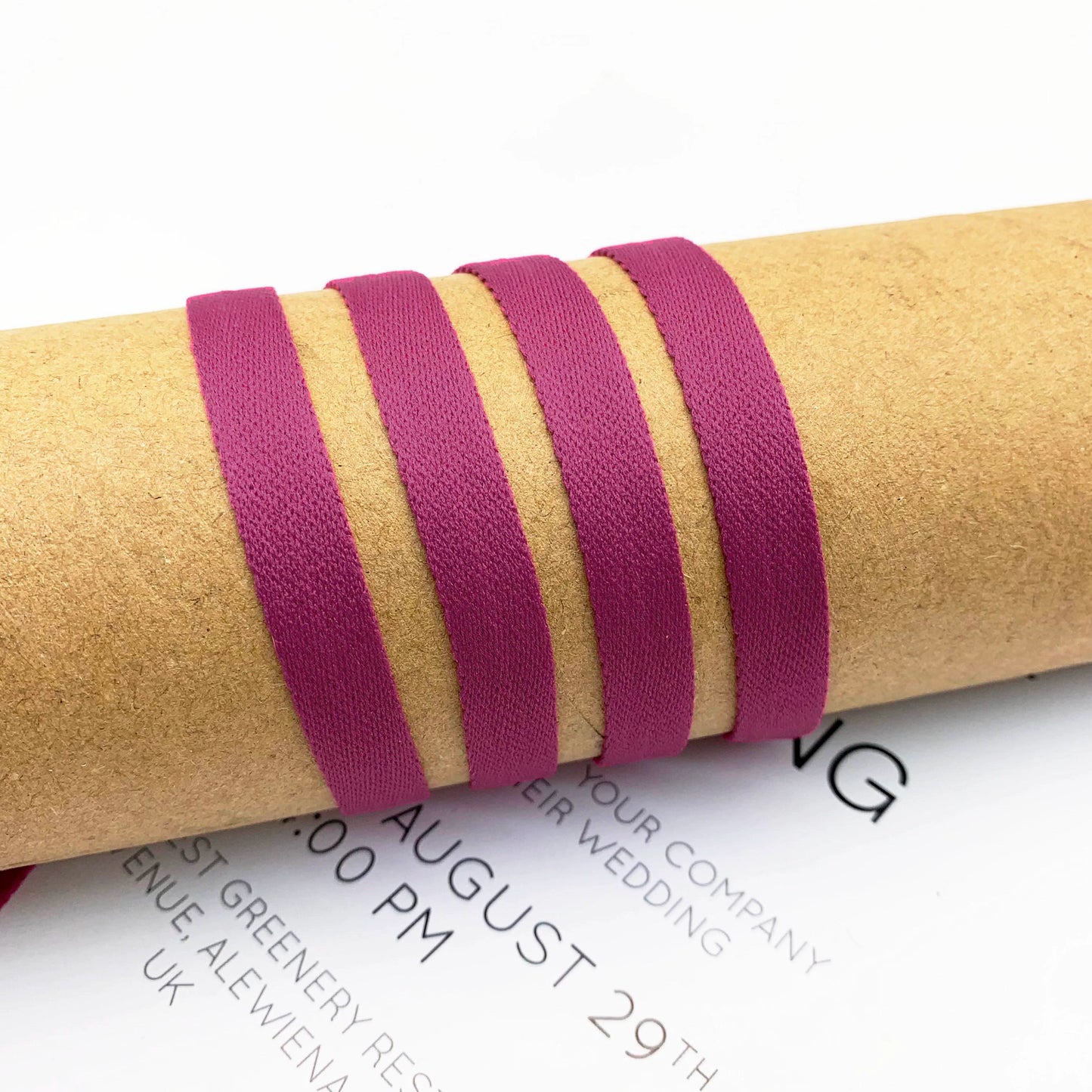 3881 51 colores en stock 1 cm tejido liso color espalda cuello cincha escote ribete borde tira borde pantalón tira lateral accesorios de ropa