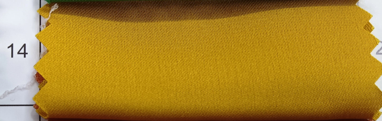 3903 Forro de falda con textura de seda de ácido acético de imitación de gasa satinada, tela cheongsam, tela Hanfu, forro elástico microelástico 8033