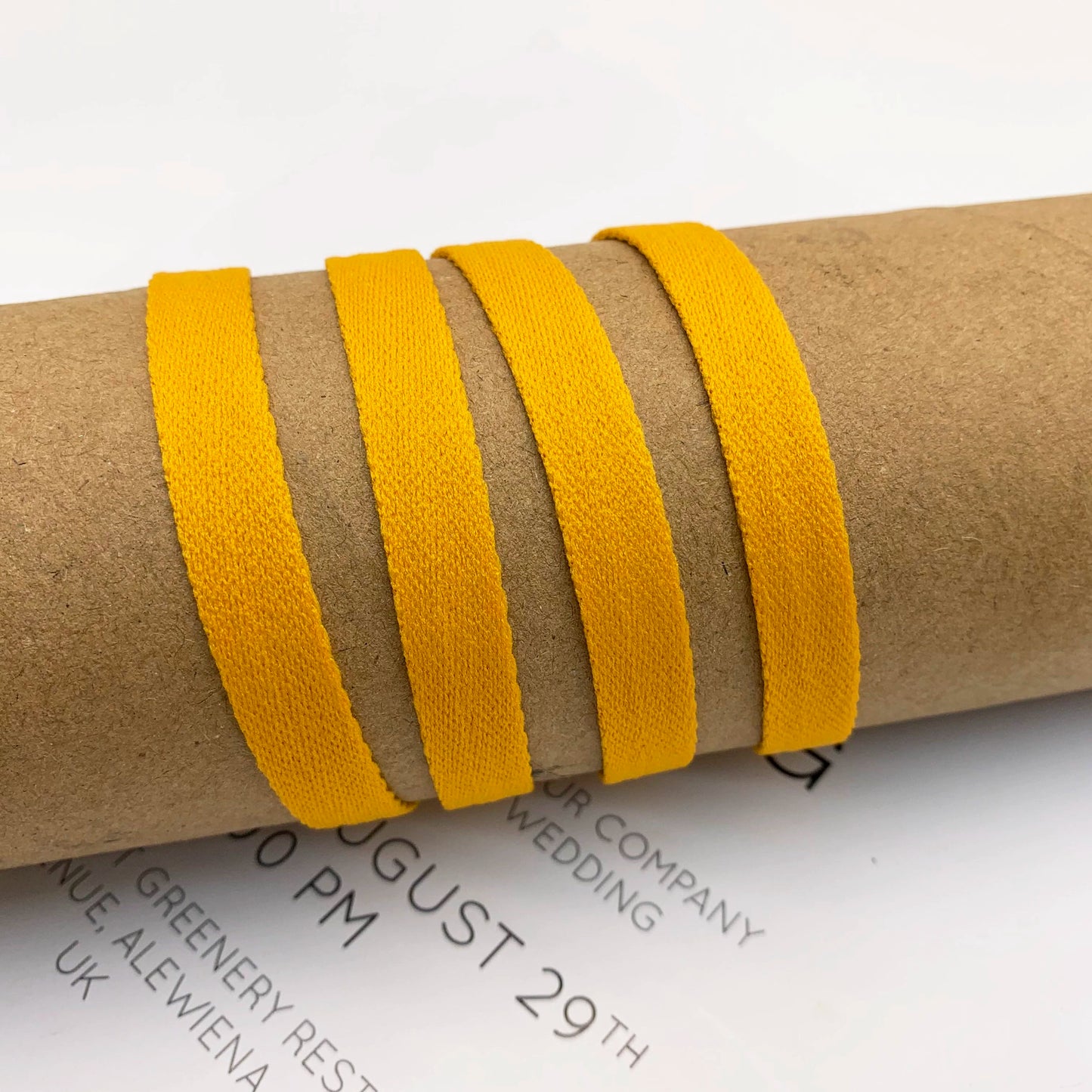 3881 51 colores en stock 1 cm tejido liso color espalda cuello cincha escote ribete borde tira borde pantalón tira lateral accesorios de ropa