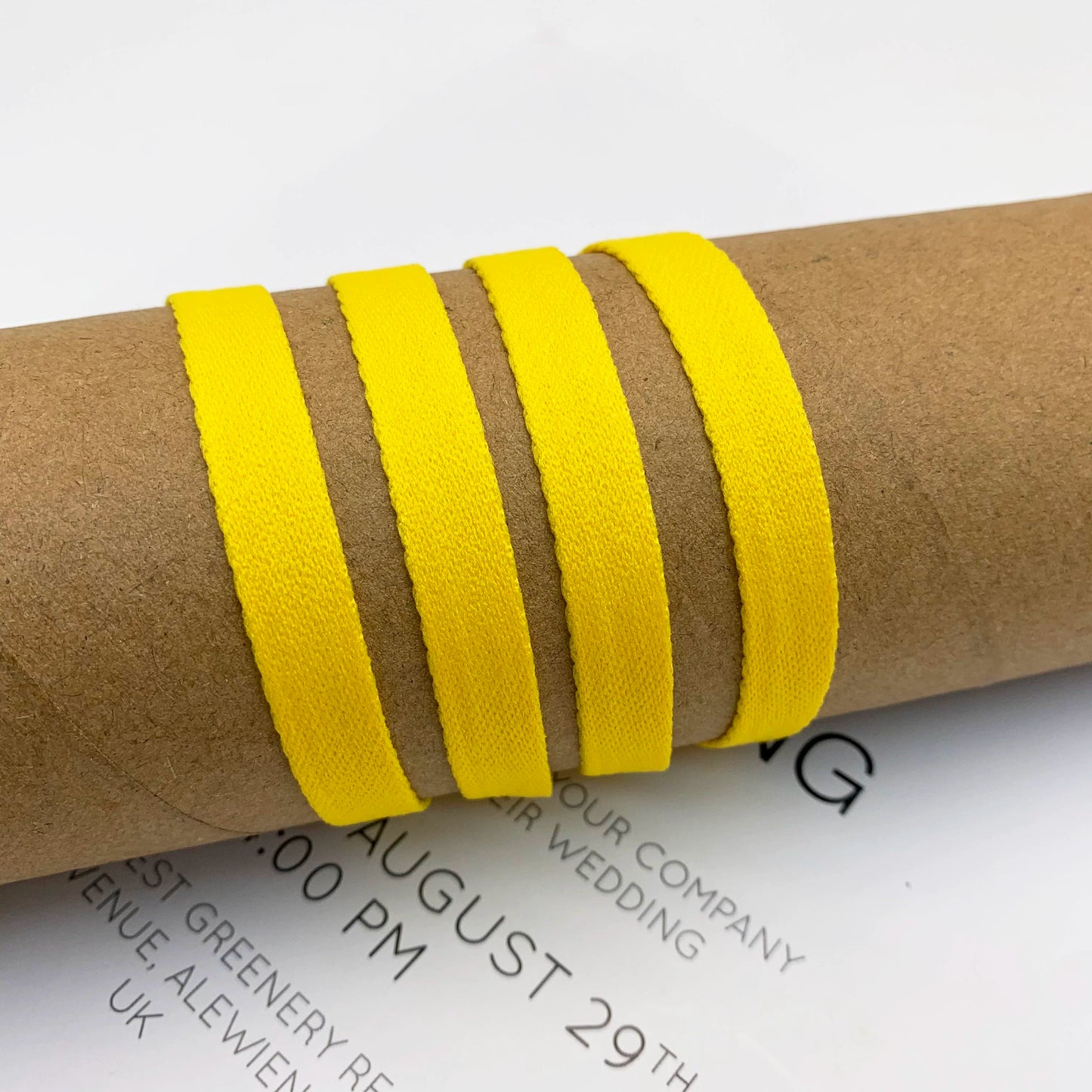 3881 51 colores en stock 1 cm tejido liso color espalda cuello cincha escote ribete borde tira borde pantalón tira lateral accesorios de ropa