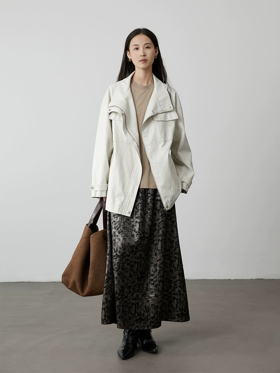 T-shirt à manches courtes et col rond pour femme, haut décontracté et polyvalent, en pur coton, confortable et ample, quatre couleurs, CAREMIND