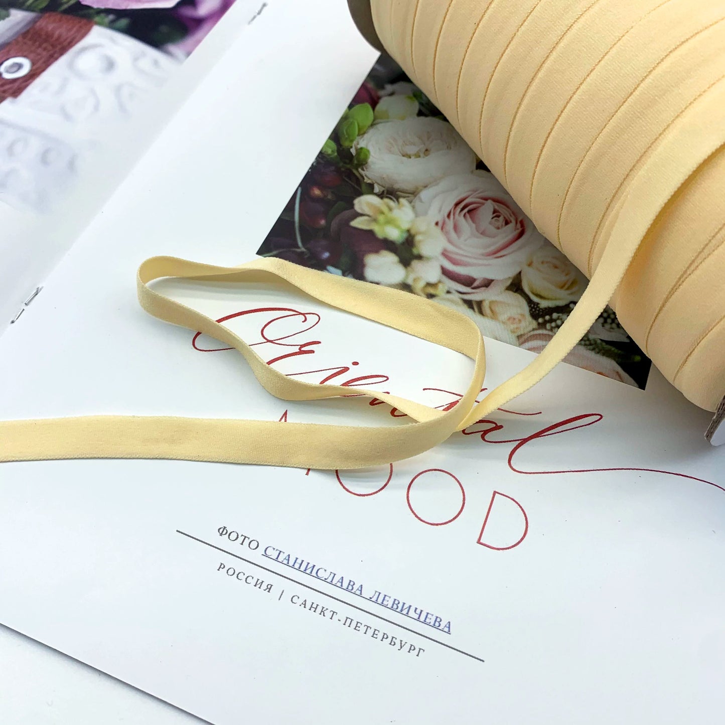 3882 52 colores punto 1cm cinta elástica color espalda cuello tira de presión escote correa borde lateral tira de presión accesorios de ropa