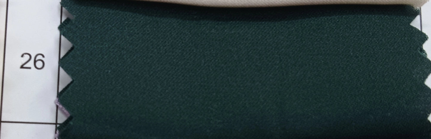 3903 Forro de falda con textura de seda de ácido acético de imitación de gasa satinada, tela cheongsam, tela Hanfu, forro elástico microelástico 8033