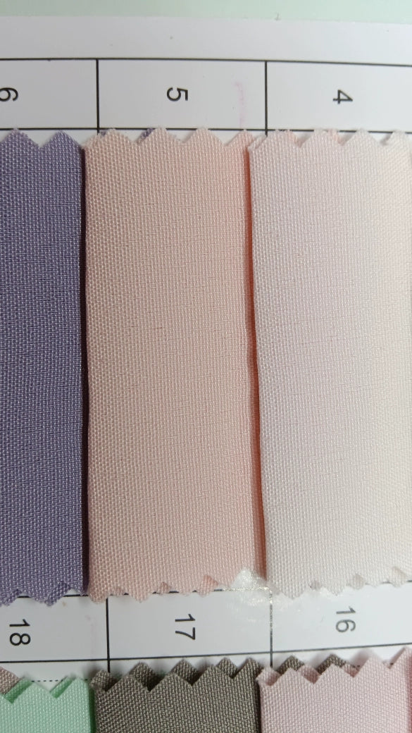 3892 Forro súper suave, antitransparente y antiluz, forro opaco, forro de falda elástico de cuatro lados 100d, forro de pantalón, bolsa, bolsa 8032