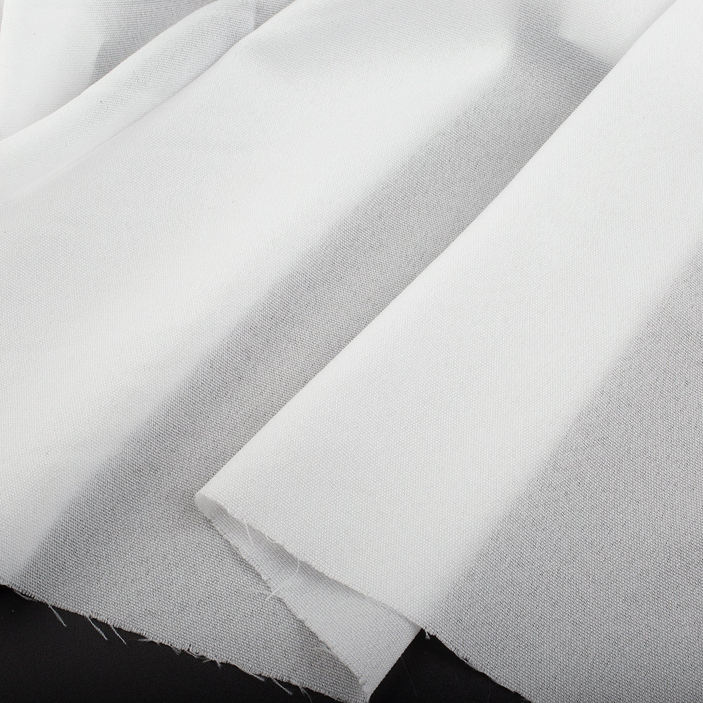 3915 Forro adhesivo para ropa Forro de tela suave Forro hilado Forro de abrigo de espesor medio en verano Forro adhesivo termofusible para ropa