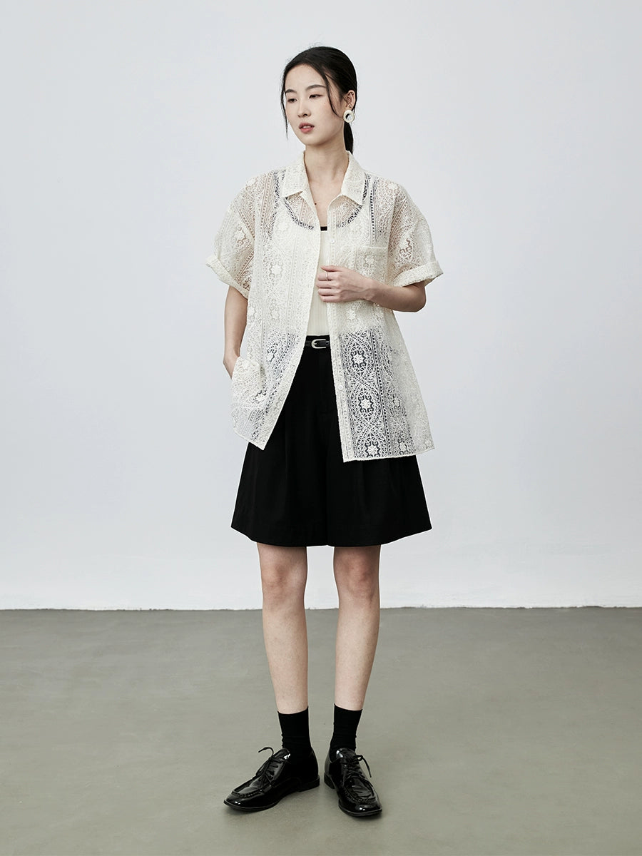 Chaleco con tirantes pequeños en color contrastante de CAREMIND, prenda exterior antiluz de seda de cáñamo de verano para mujer, top en forma de I