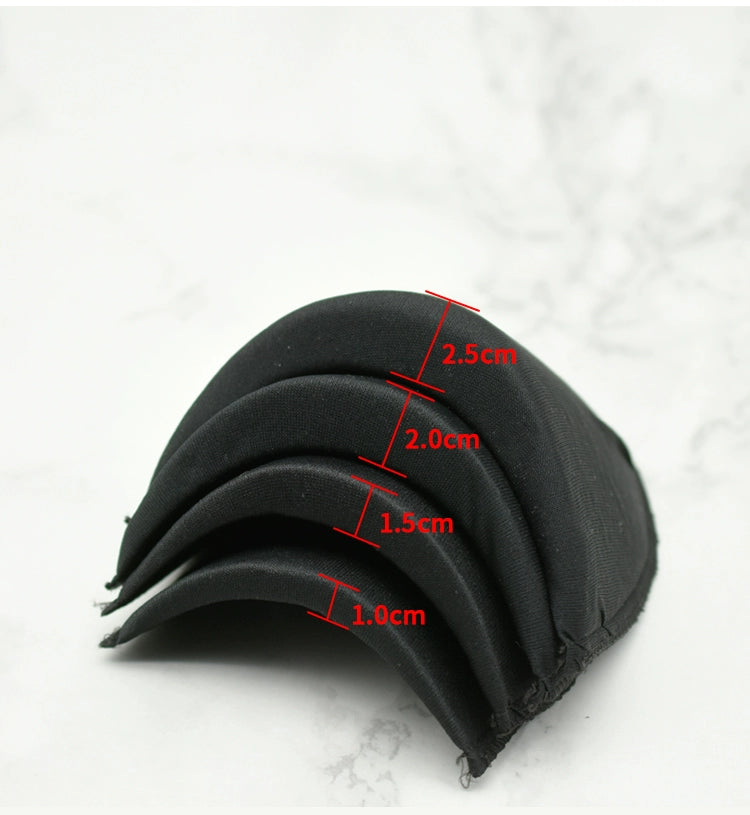 3925★ Ropa Encriptación Hombrera Artefacto Bolso de Hombro Tela Camisa Bazer Chaqueta Abrigo Hombrera Hombrera Hombro Deslizante