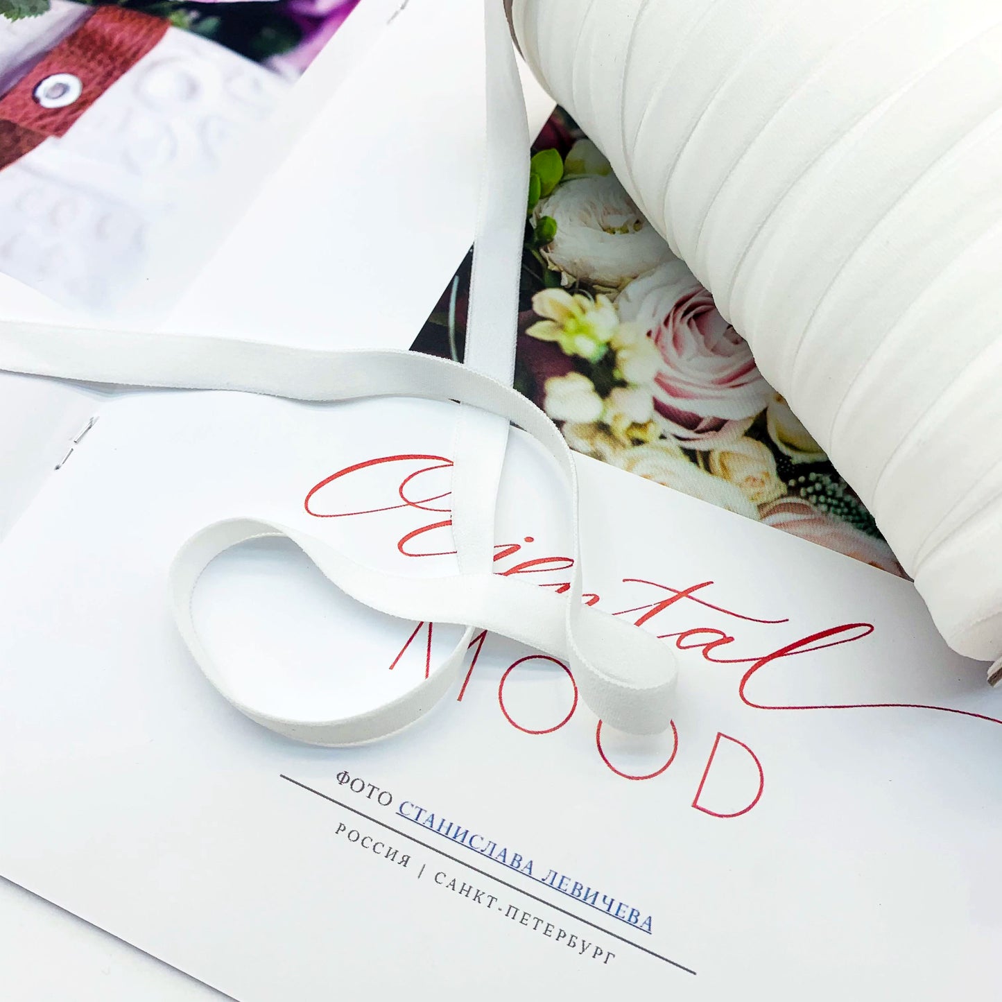 3882 52 colores punto 1cm cinta elástica color espalda cuello tira de presión escote correa borde lateral tira de presión accesorios de ropa