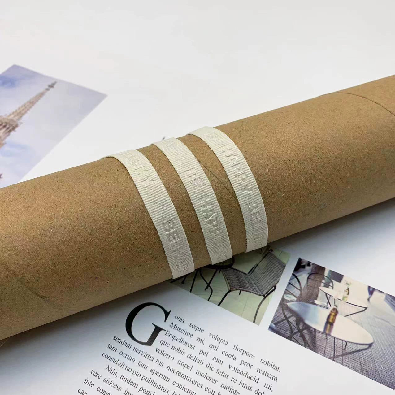 Cinta microelástica en relieve horizontal de 1 cm, 3877, para presionar el borde del cuello, accesorios para el hogar, textiles, tira de ribete lateral para ropa