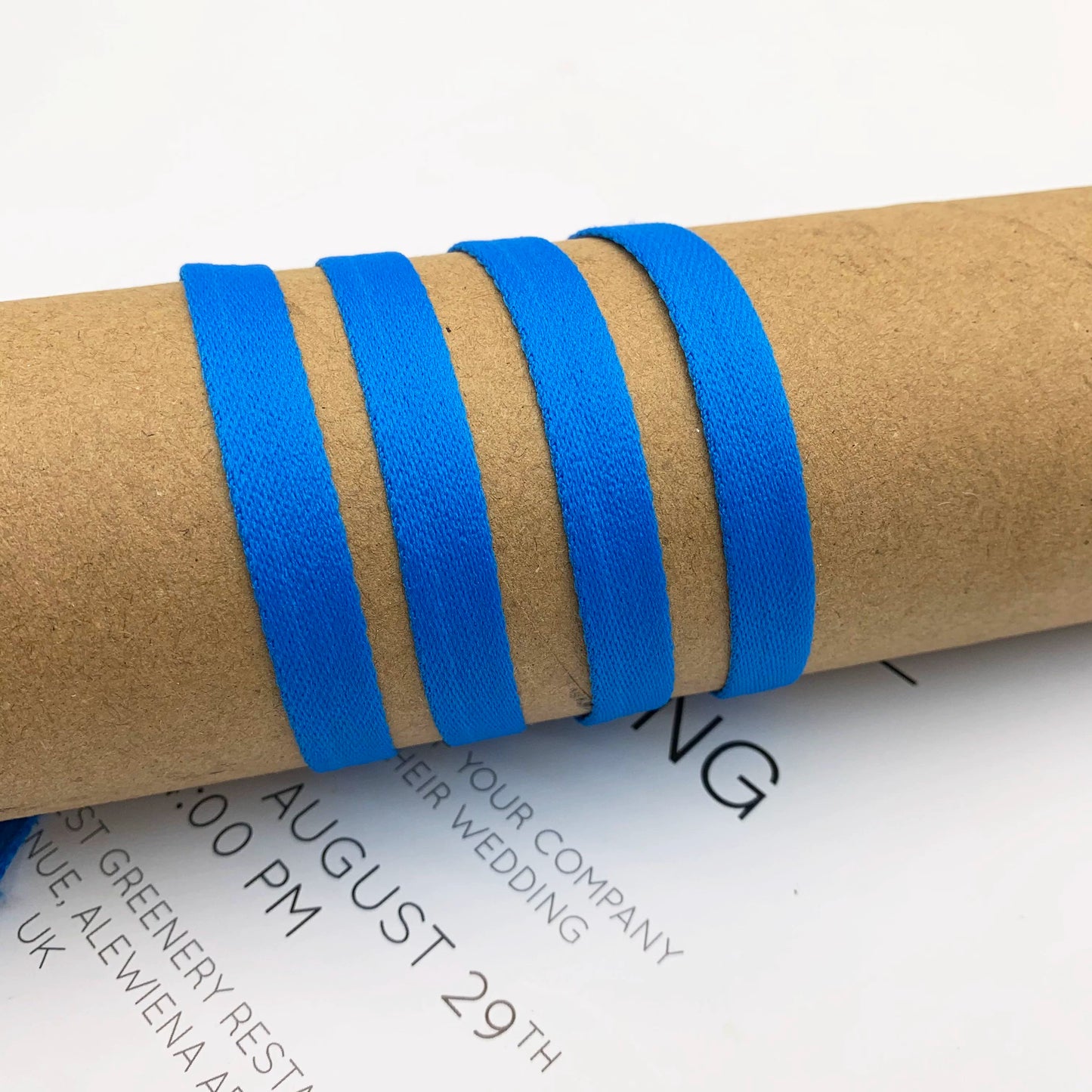 3881 51 colores en stock 1 cm tejido liso color espalda cuello cincha escote ribete borde tira borde pantalón tira lateral accesorios de ropa