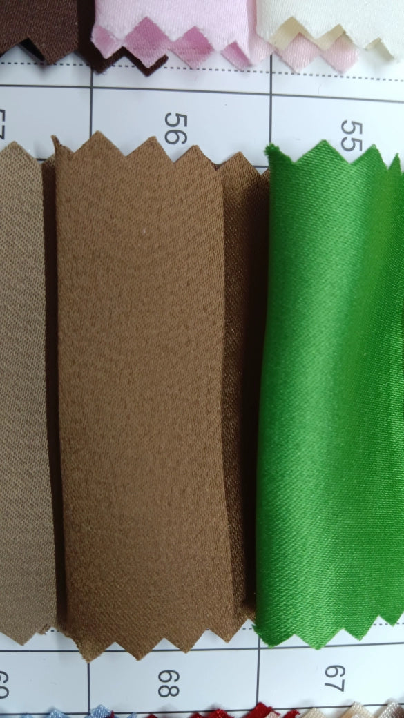 3893 satén satén forro brillante mate imitación seda Hanfu cheongsam tela estilo chino vestido de alta gama 8017