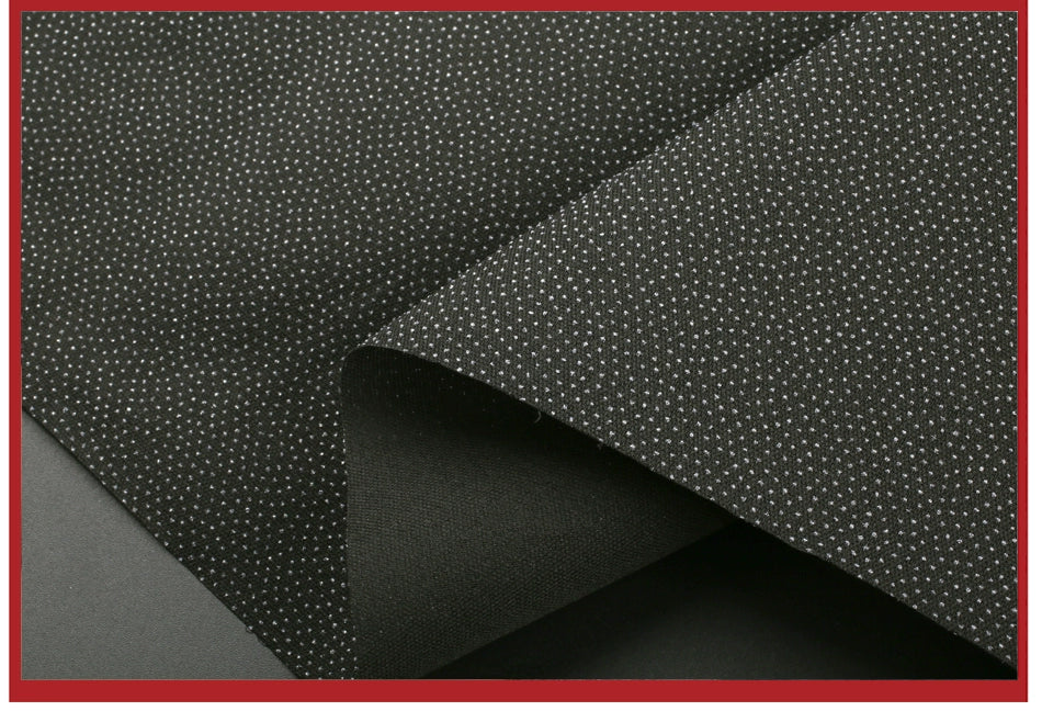 3916 Entretela adhesiva para cuello de camisa cheongsam, forro de resina, cuello alto ligeramente rígido, estilo de ropa china, forro de cuello, accesorios de ropa