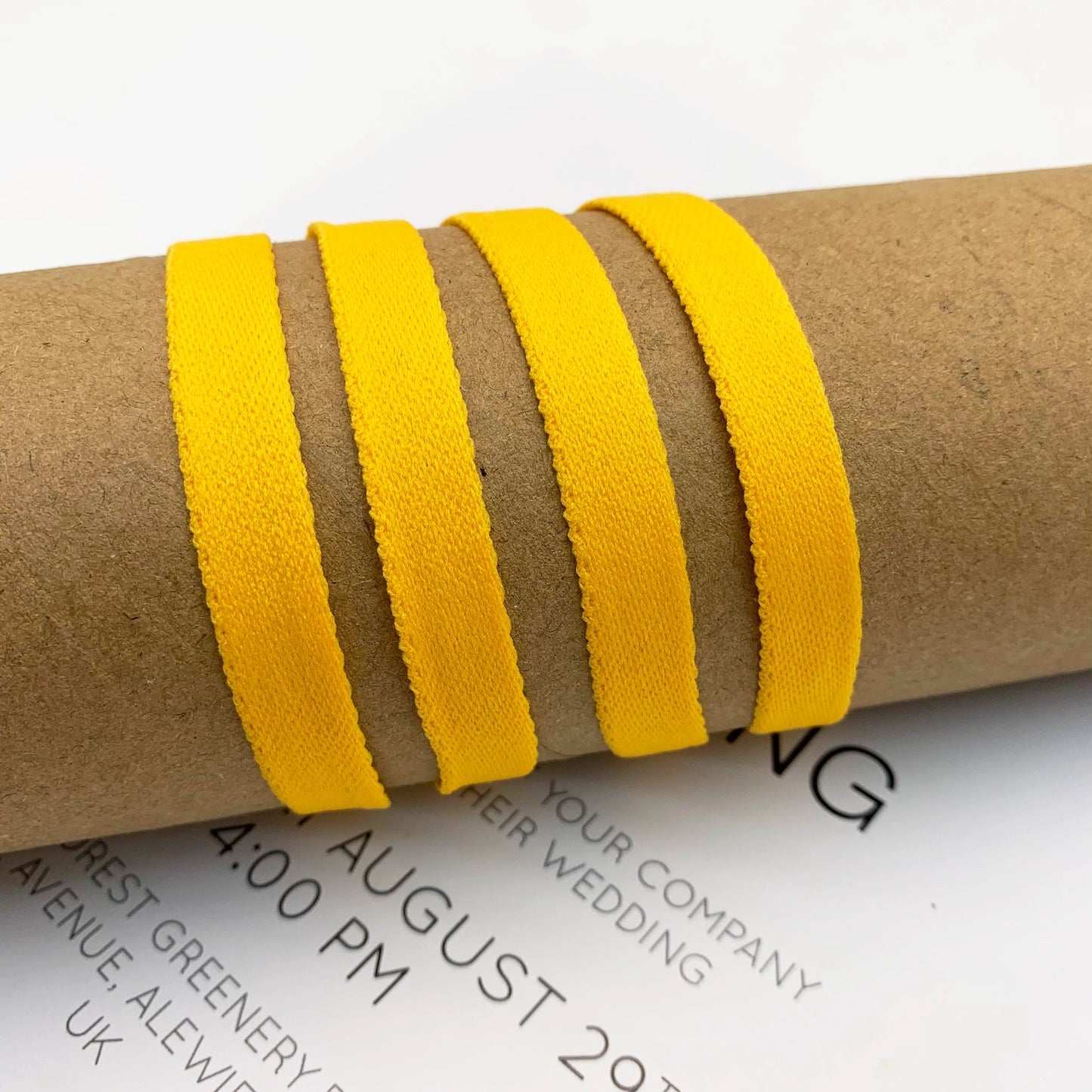 3881 51 colores en stock 1 cm tejido liso color espalda cuello cincha escote ribete borde tira borde pantalón tira lateral accesorios de ropa