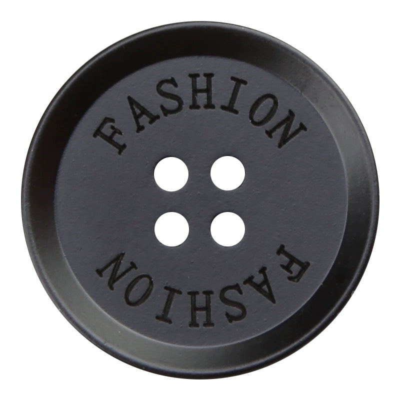 3467★  Resin buttons versatile men's and women's coats, coats, sweaters, cardigans, exquisite buttons, black suit buttons