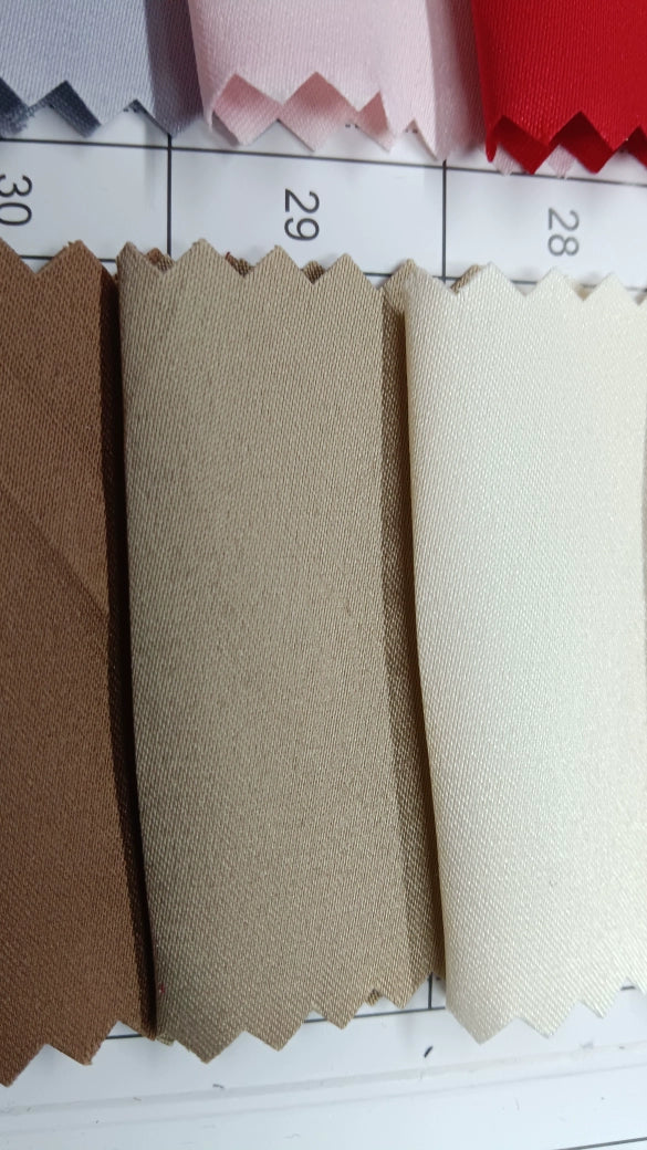 3893 satén satén forro brillante mate imitación seda Hanfu cheongsam tela estilo chino vestido de alta gama 8017