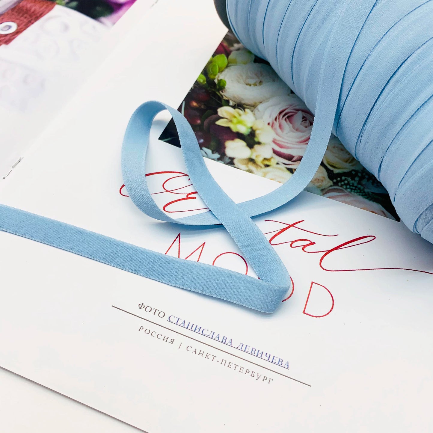 3882 52 colores punto 1cm cinta elástica color espalda cuello tira de presión escote correa borde lateral tira de presión accesorios de ropa