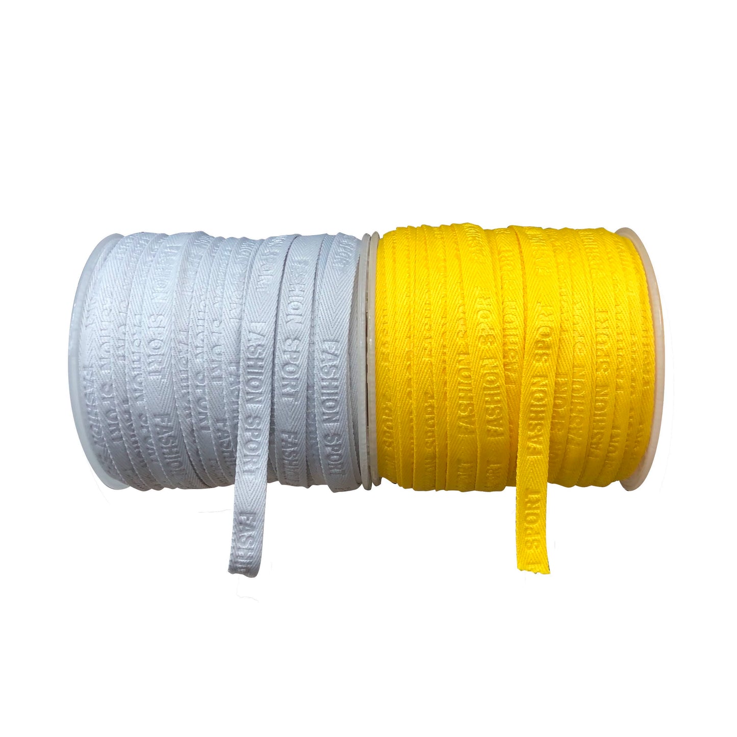 3876 Spot 1 cm Color letra en espiga en relieve cinta de borde prensado Accesorios Correa de cuello trasero Tira lateral de ropa